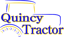 Quincy Tractor LLC proudly serves Quincy & Jerseyville, IL, Hannibal, Bowling Green & Brookfield, MO and our neighbors in Hancock, Adams, McDonough, Brown, Schuyler, Pike, Calhoun, Clark, Scotland, Schuyler, Adair, Macon, Knox, Lewis, Shelby, Marion, Ralls, Monroe, Audrain, Pike, Montgomery